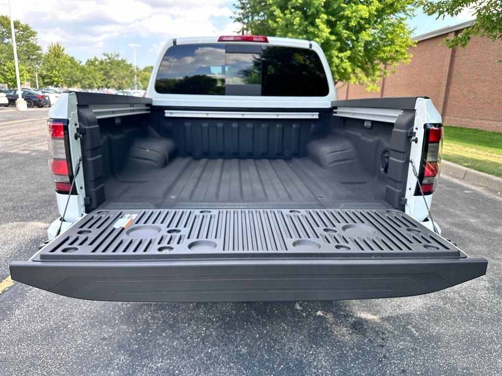 2026 Nissan Frontier PRO-4X San Clemente CA