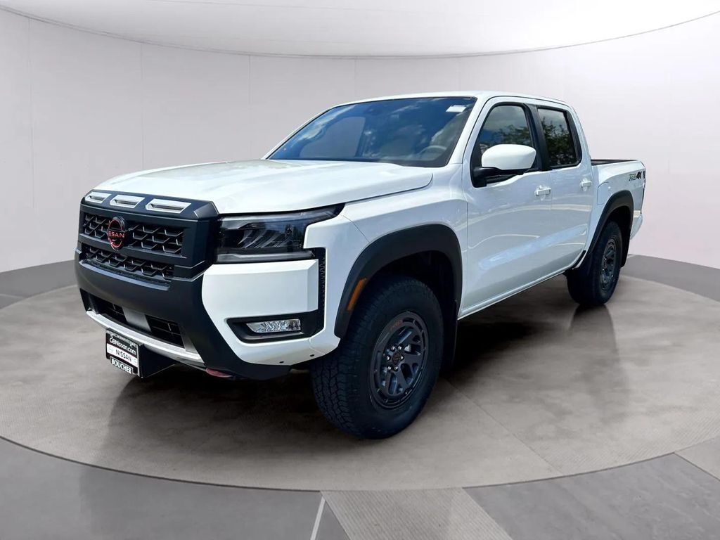 2026 Nissan Frontier PRO-4X San Clemente CA