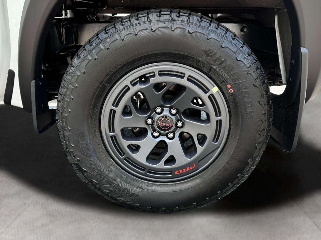 2026 Nissan Frontier PRO-4X San Clemente CA
