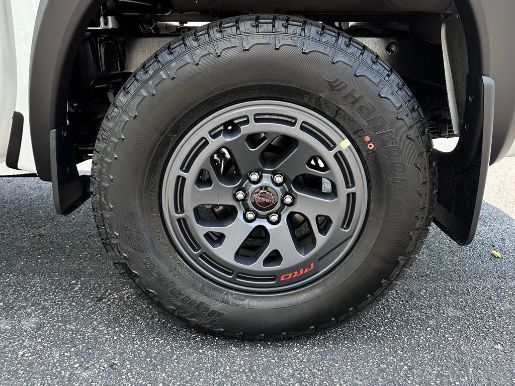 2026 Nissan Frontier PRO-4X San Clemente CA