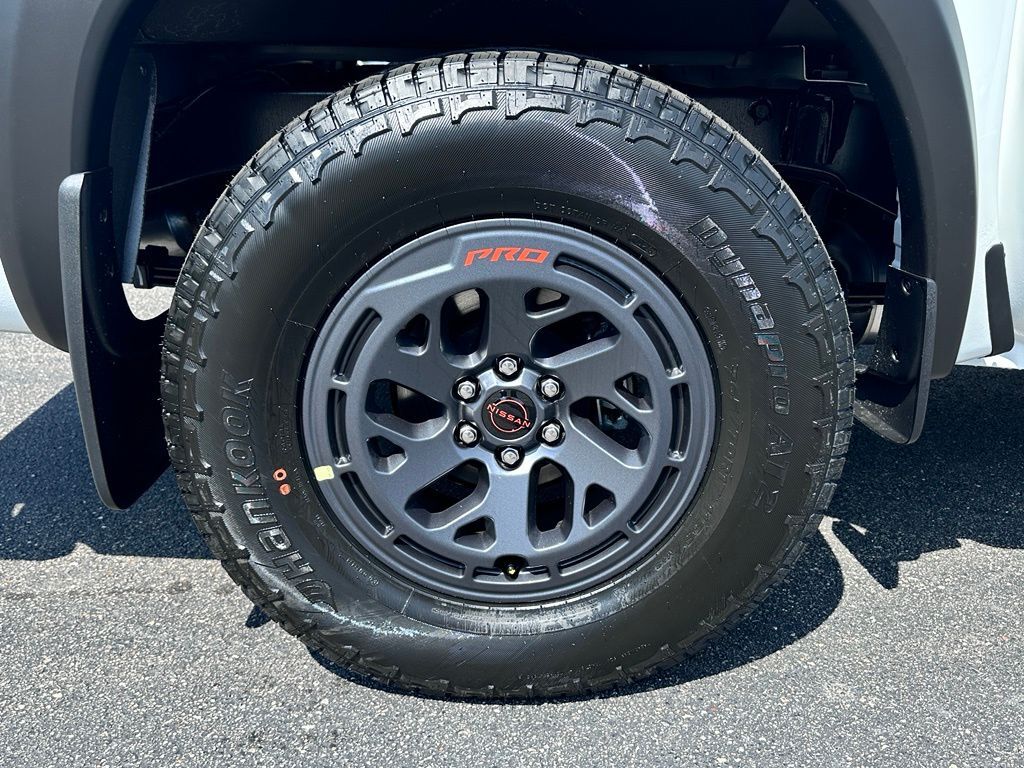 2026 Nissan Frontier PRO-4X San Clemente CA