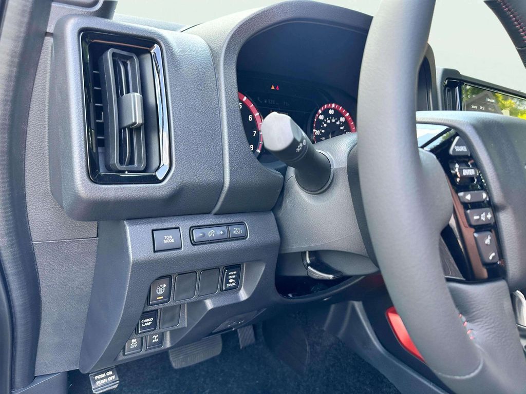 2026 Nissan Frontier PRO-4X San Clemente CA