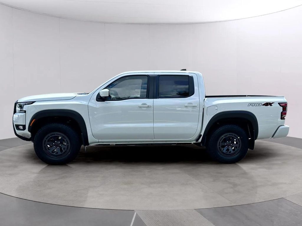 2026 Nissan Frontier PRO-4X San Clemente CA