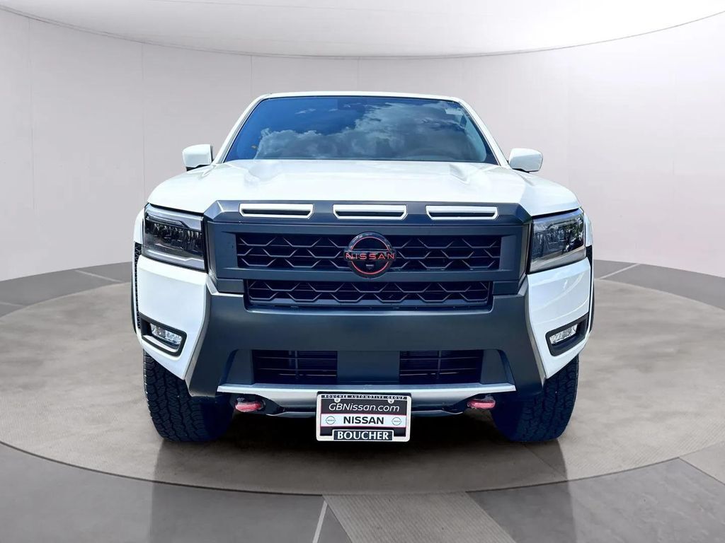 2026 Nissan Frontier PRO-4X San Clemente CA