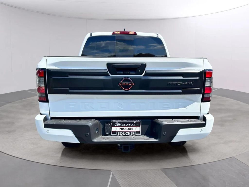 2026 Nissan Frontier PRO-4X San Clemente CA