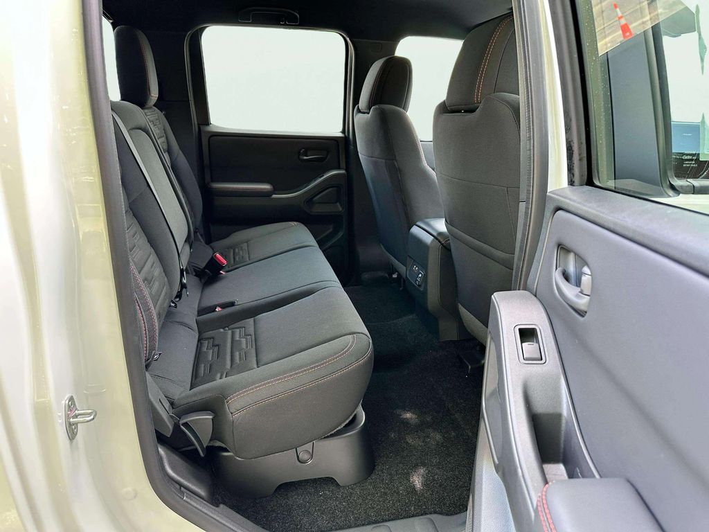 2026 Nissan Frontier PRO-4X San Clemente CA