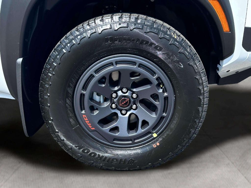 2026 Nissan Frontier PRO-4X San Clemente CA
