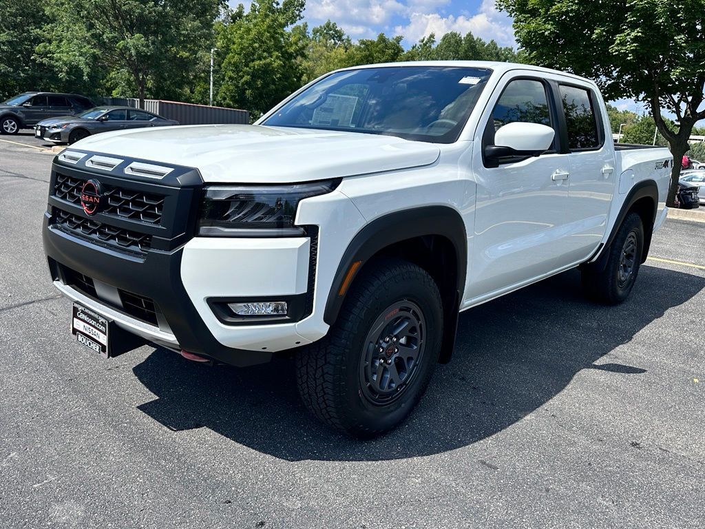 2026 Nissan Frontier PRO-4X San Clemente CA