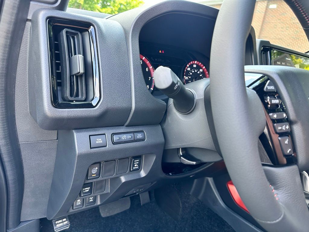 2026 Nissan Frontier PRO-4X San Clemente CA