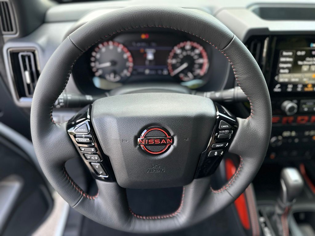 2026 Nissan Frontier PRO-4X San Clemente CA