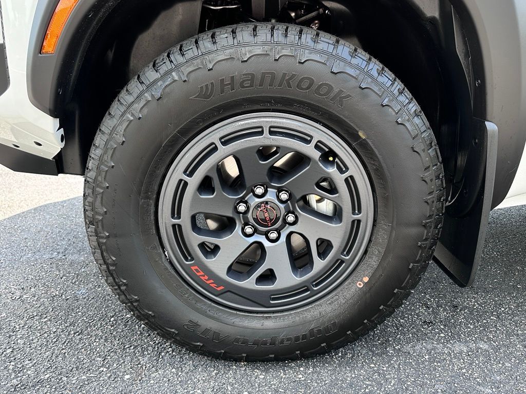 2026 Nissan Frontier PRO-4X San Clemente CA