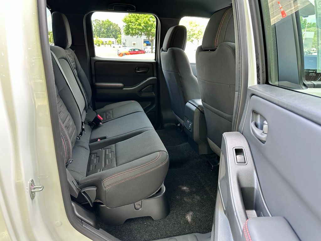2026 Nissan Frontier PRO-4X San Clemente CA