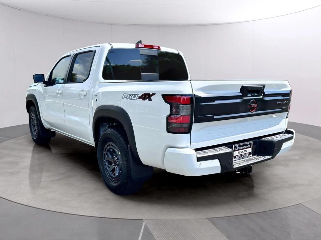 2026 Nissan Frontier PRO-4X San Clemente CA