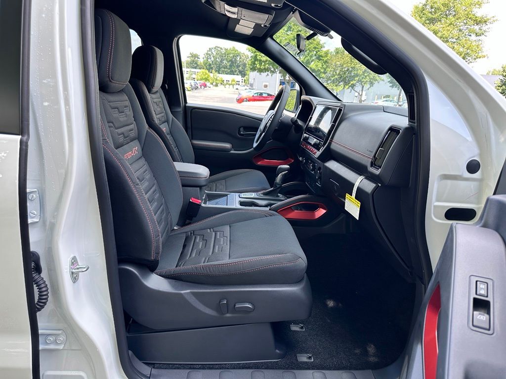 2026 Nissan Frontier PRO-4X San Clemente CA
