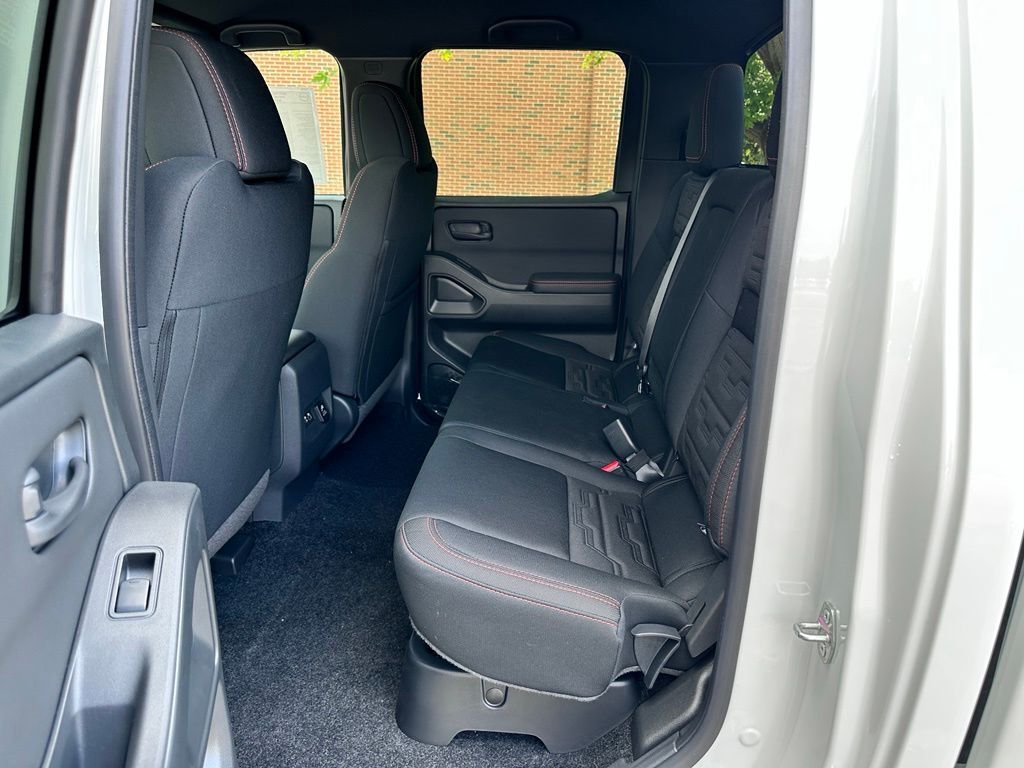 2026 Nissan Frontier PRO-4X San Clemente CA
