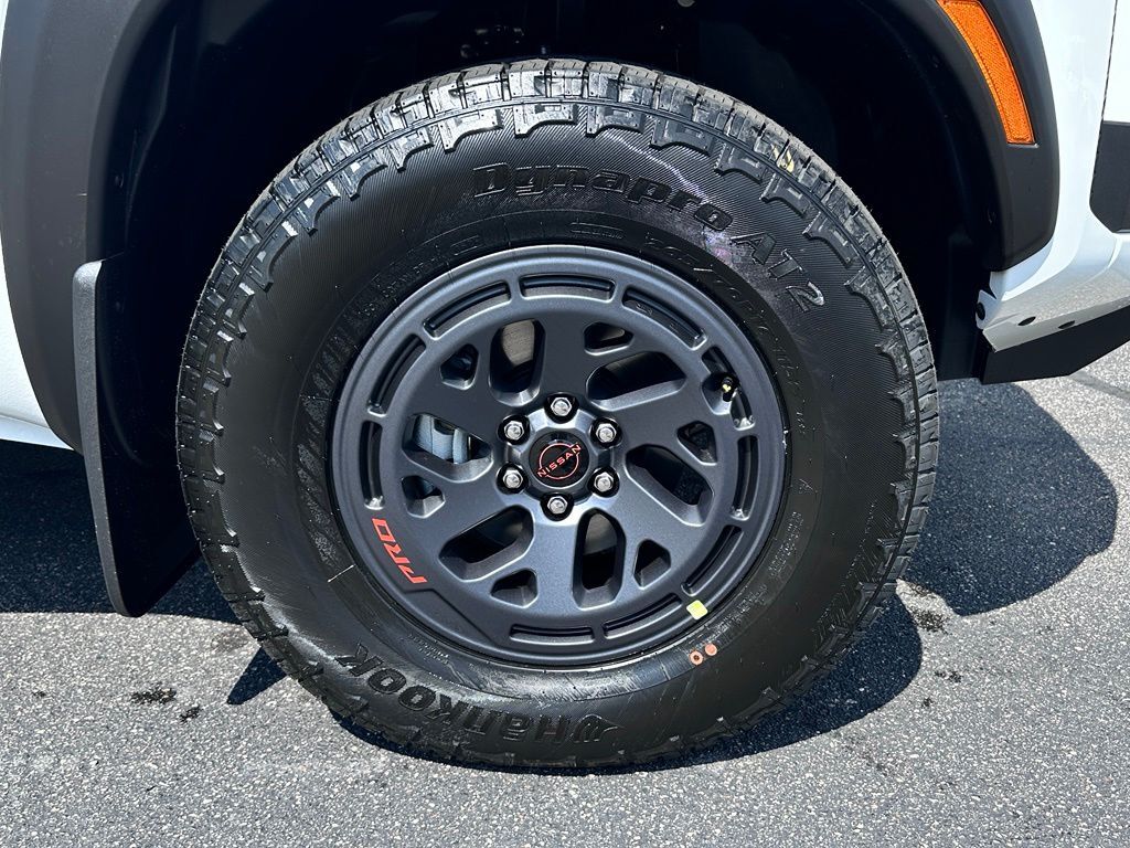 2026 Nissan Frontier PRO-4X San Clemente CA