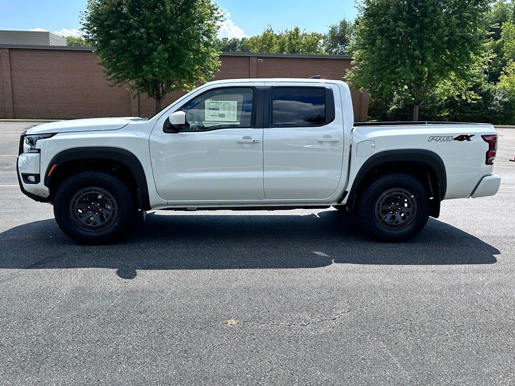 2026 Nissan Frontier PRO-4X San Clemente CA