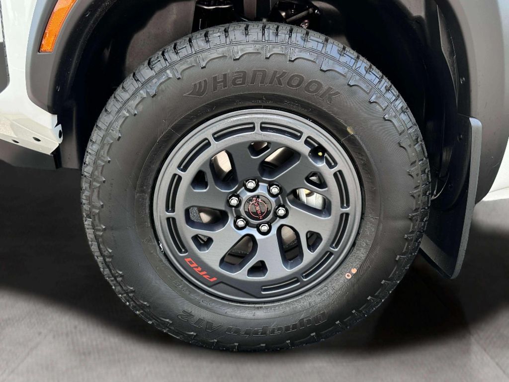 2026 Nissan Frontier PRO-4X San Clemente CA