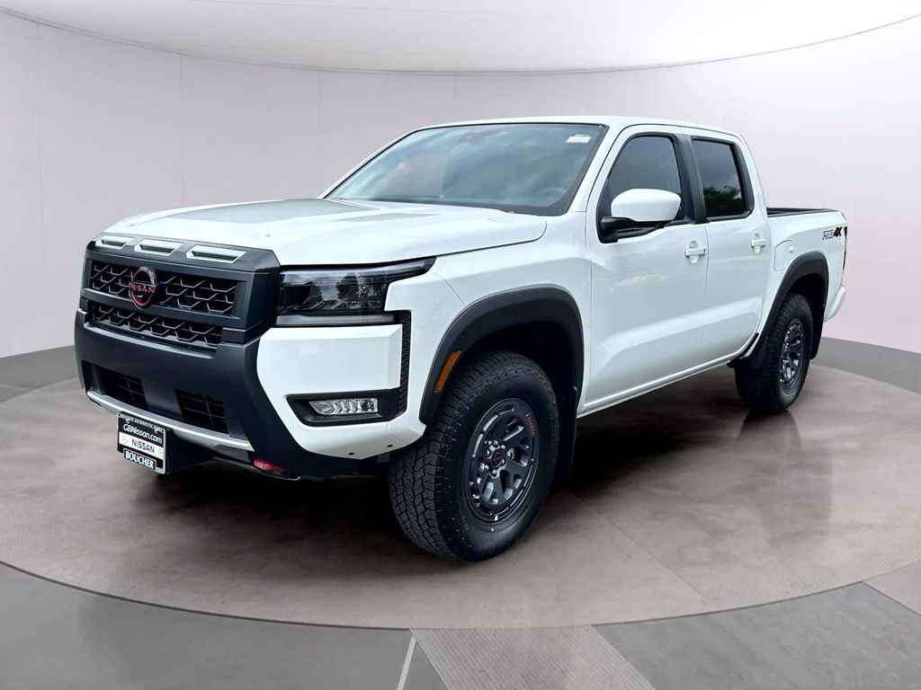 2026 Nissan Frontier PRO-4X San Clemente CA
