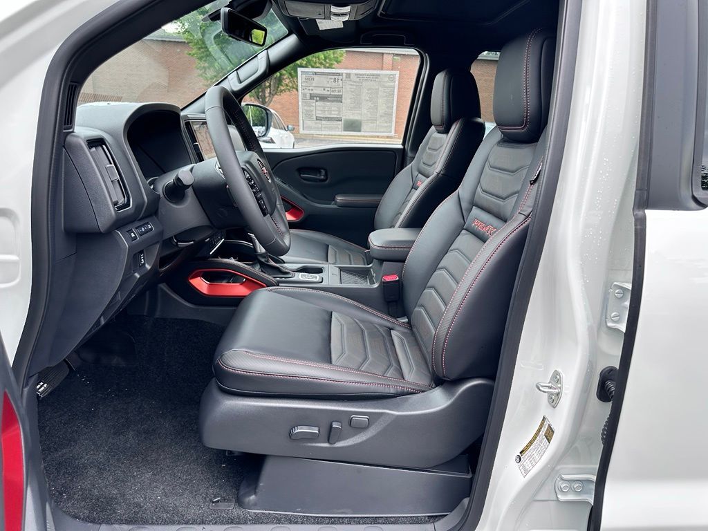 2026 Nissan Frontier PRO-4X San Clemente CA