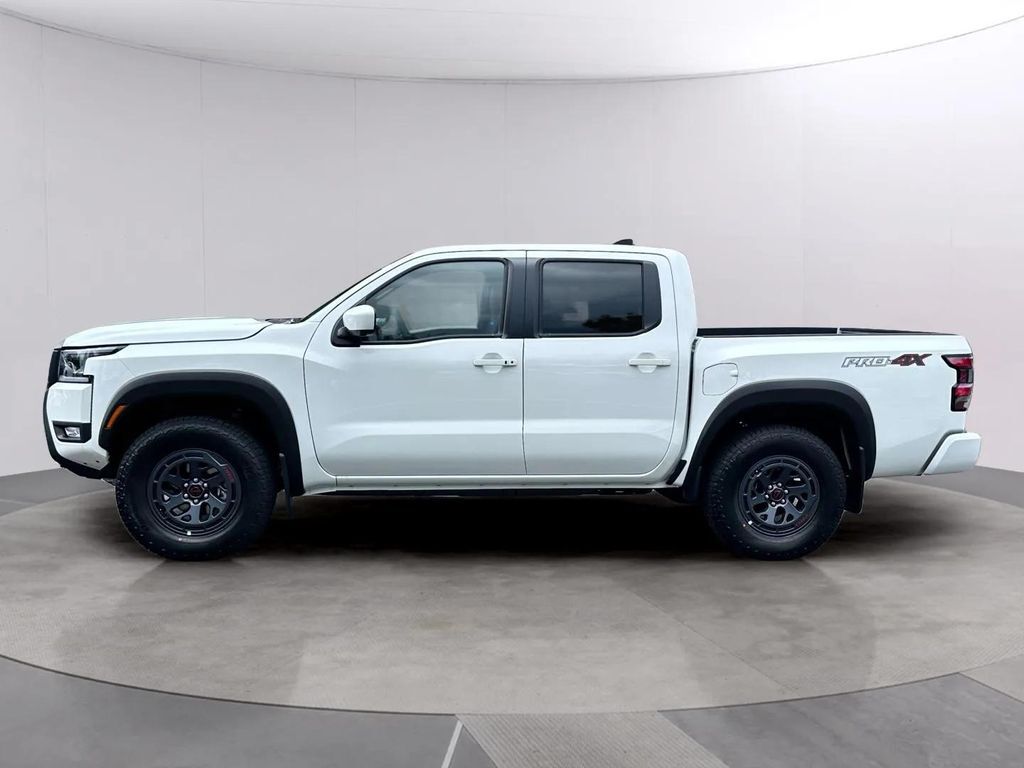 2026 Nissan Frontier PRO-4X San Clemente CA