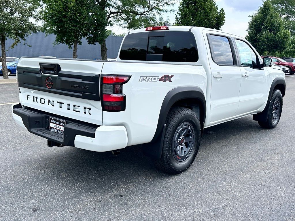 2026 Nissan Frontier PRO-4X San Clemente CA