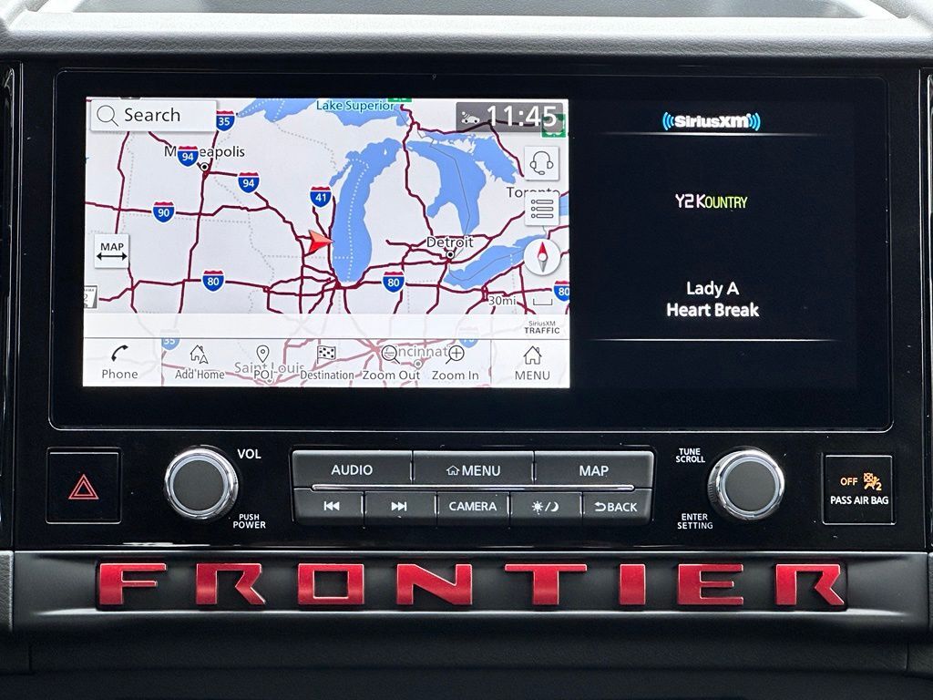 2026 Nissan Frontier PRO-4X San Clemente CA