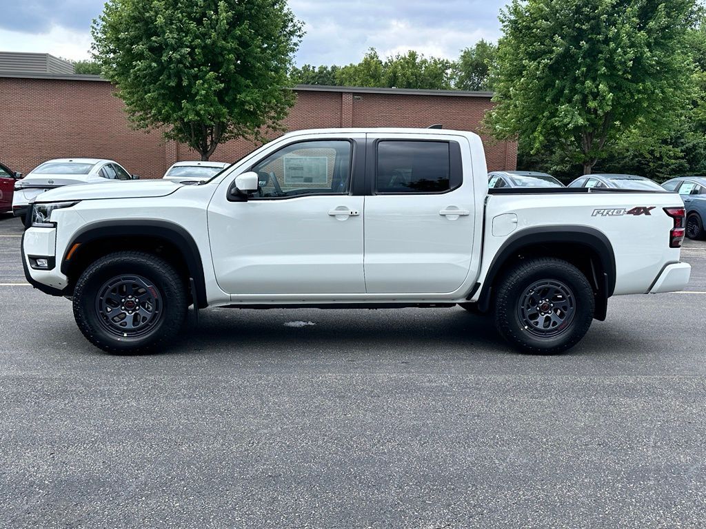 2026 Nissan Frontier PRO-4X San Clemente CA