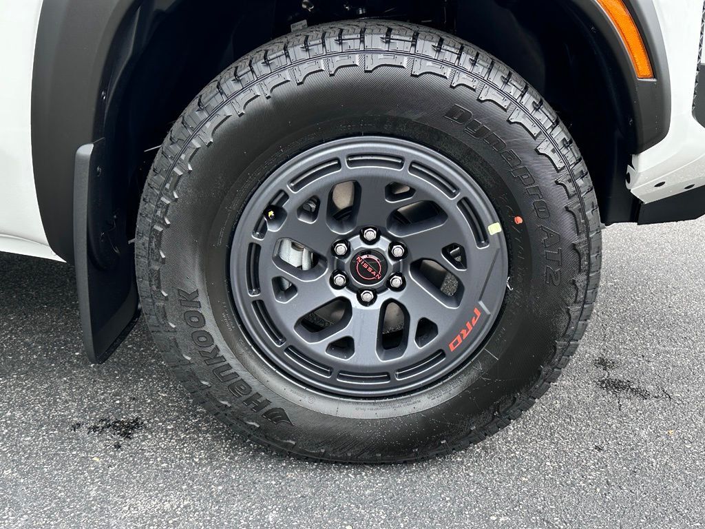 2026 Nissan Frontier PRO-4X San Clemente CA
