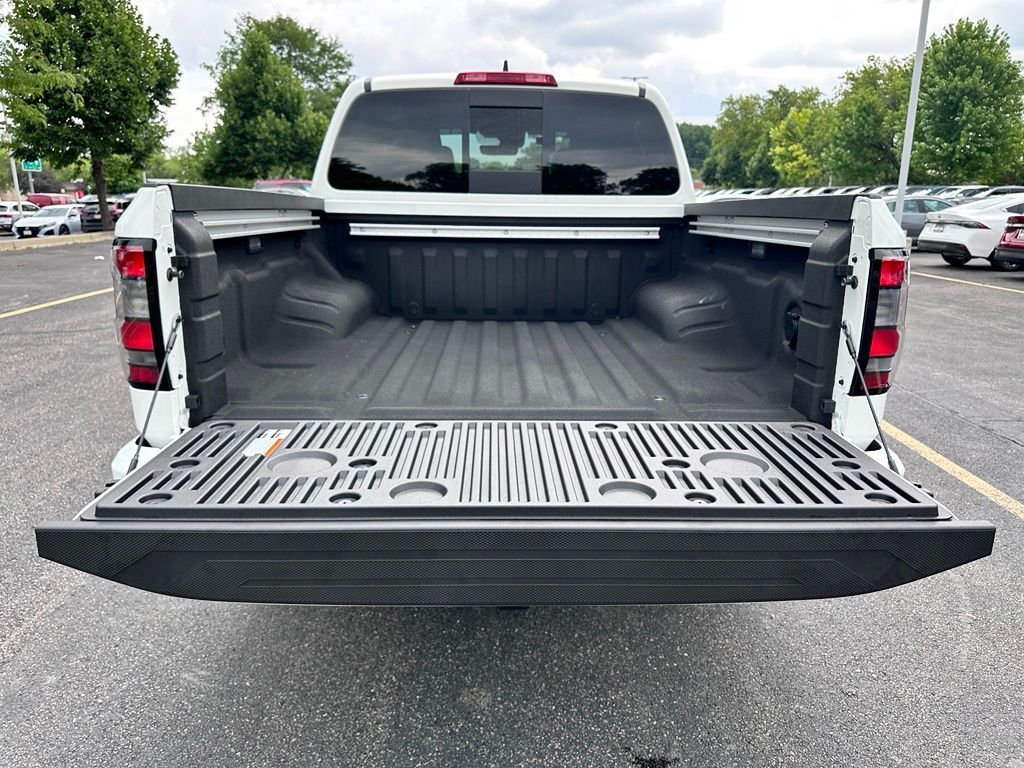 2026 Nissan Frontier PRO-4X San Clemente CA