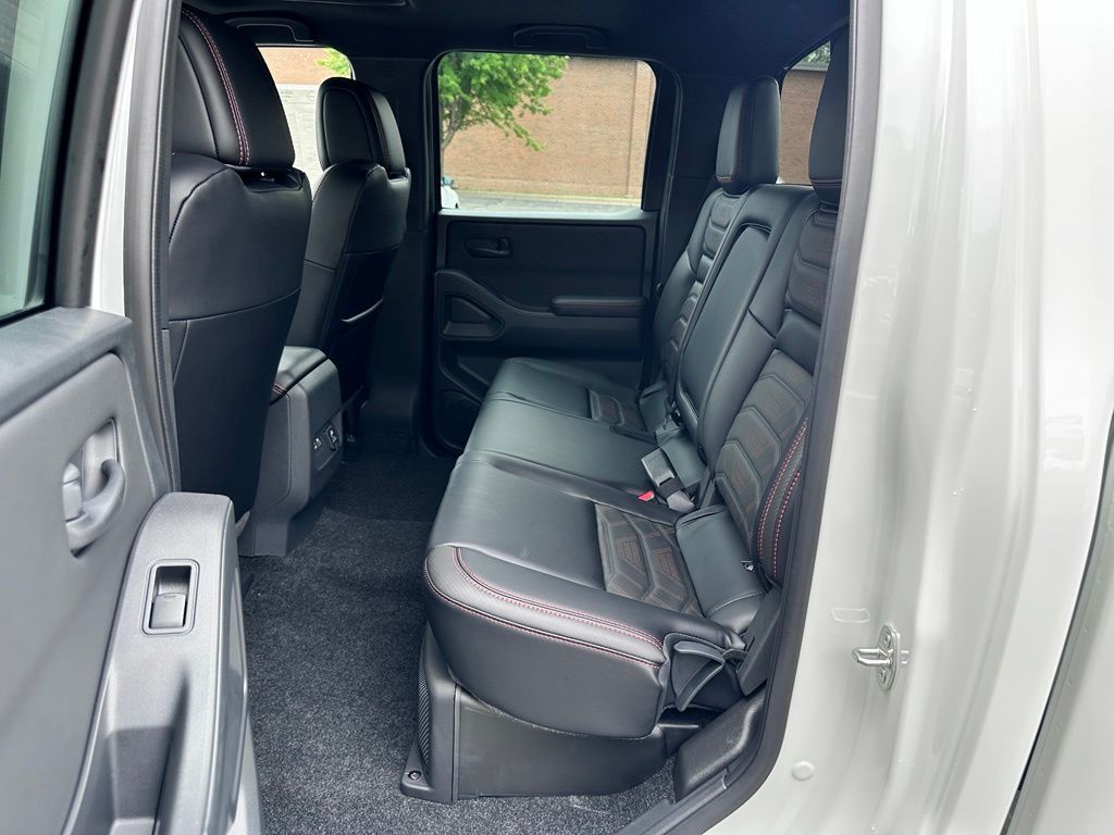 2026 Nissan Frontier PRO-4X San Clemente CA