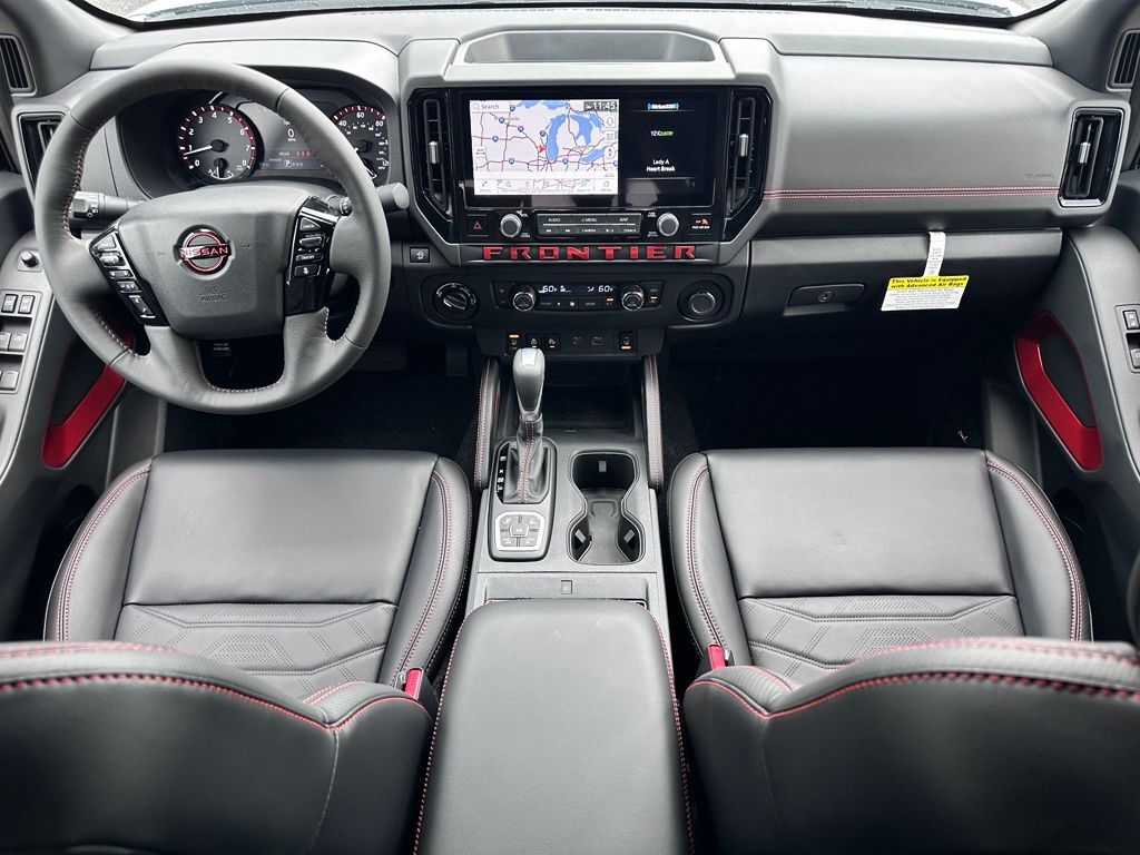 2026 Nissan Frontier PRO-4X San Clemente CA