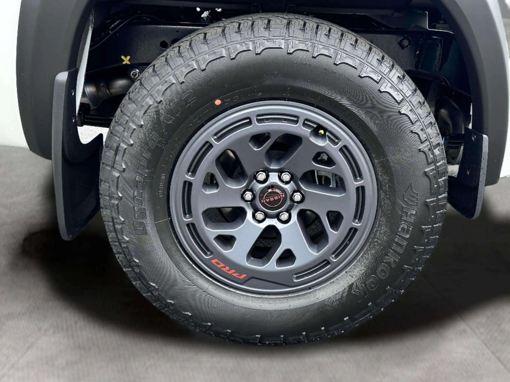 2026 Nissan Frontier PRO-4X San Clemente CA