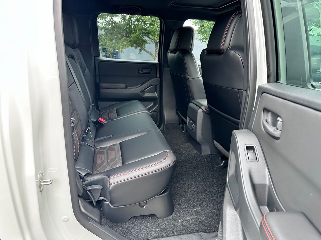 2026 Nissan Frontier PRO-4X San Clemente CA