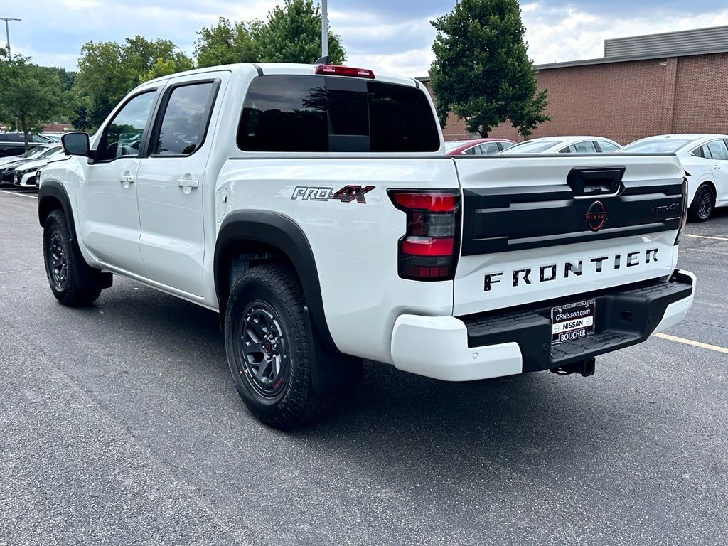 2026 Nissan Frontier PRO-4X San Clemente CA