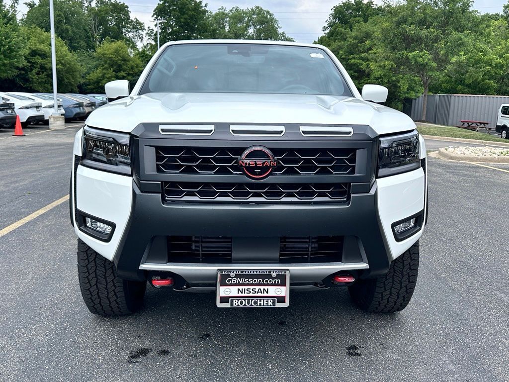 2026 Nissan Frontier PRO-4X San Clemente CA