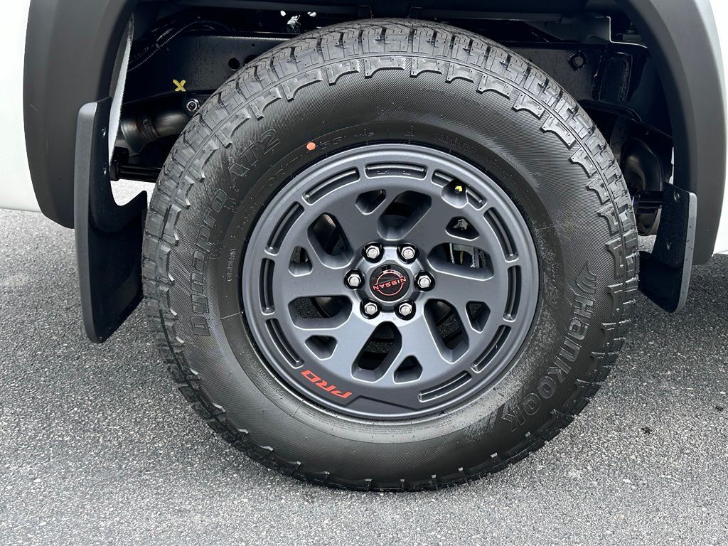 2026 Nissan Frontier PRO-4X San Clemente CA
