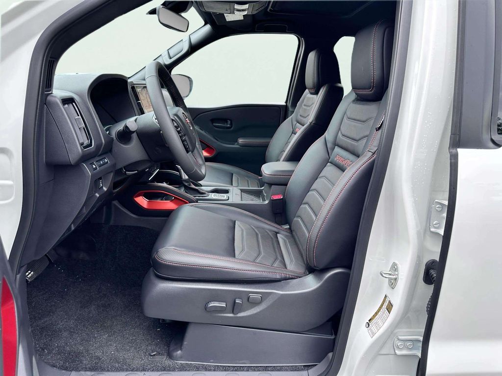 2026 Nissan Frontier PRO-4X San Clemente CA