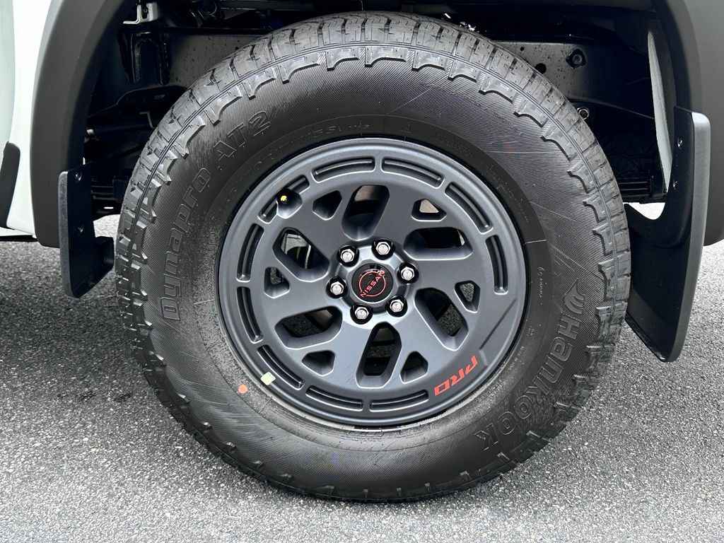 2026 Nissan Frontier PRO-4X San Clemente CA