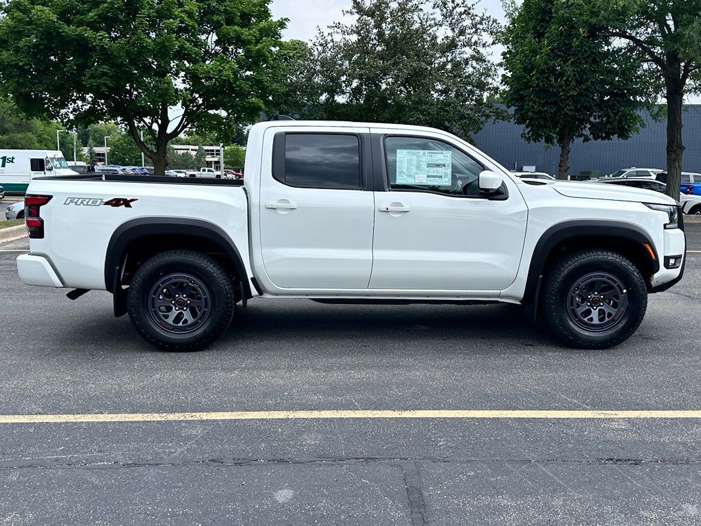 2026 Nissan Frontier PRO-4X San Clemente CA