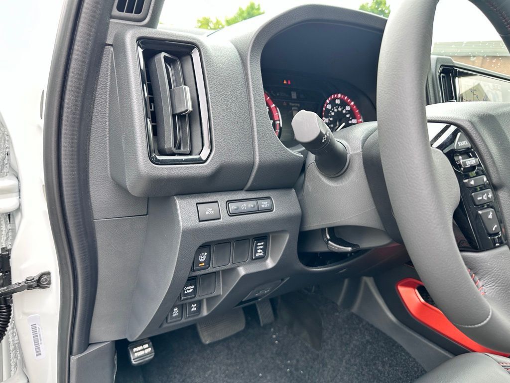 2026 Nissan Frontier PRO-4X San Clemente CA