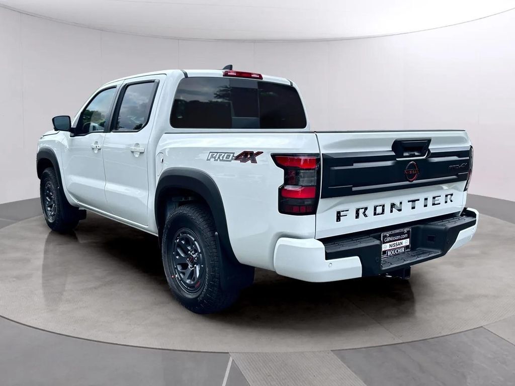 2026 Nissan Frontier PRO-4X San Clemente CA