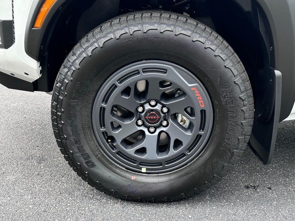 2026 Nissan Frontier PRO-4X San Clemente CA