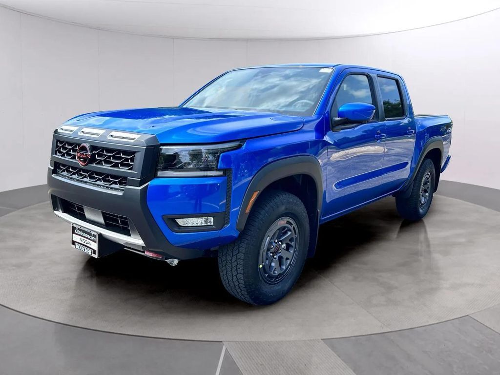 2026 Nissan Frontier PRO-4X San Clemente CA