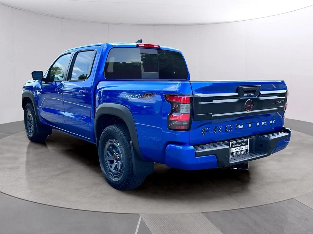 2026 Nissan Frontier PRO-4X San Clemente CA
