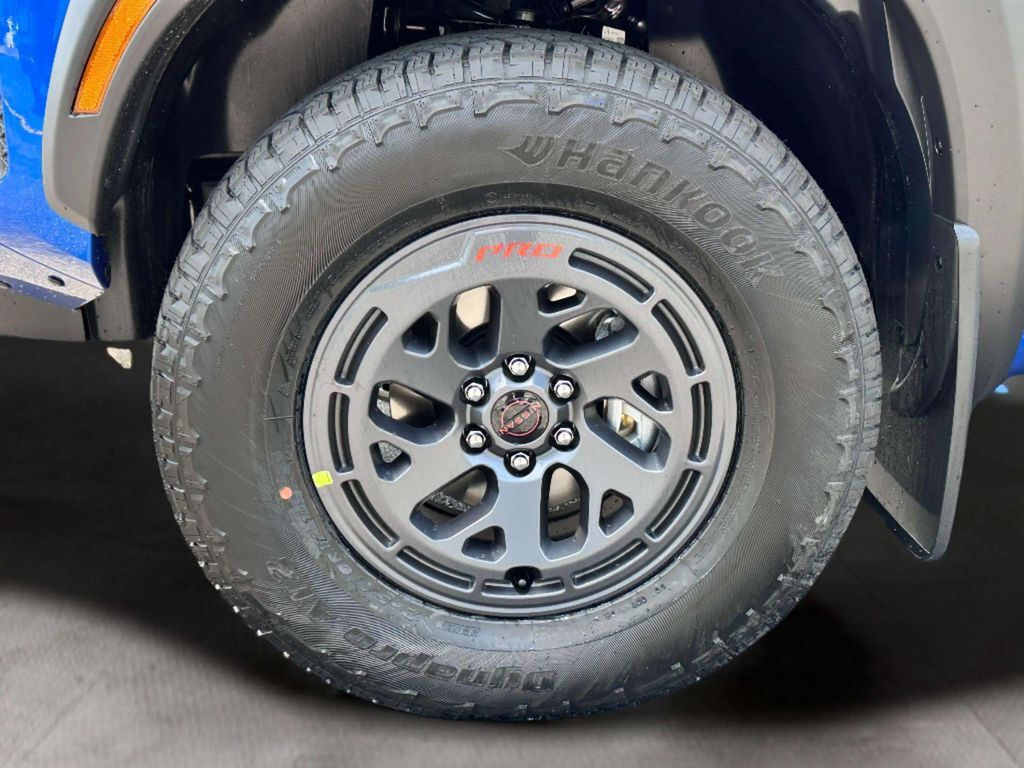 2026 Nissan Frontier PRO-4X San Clemente CA