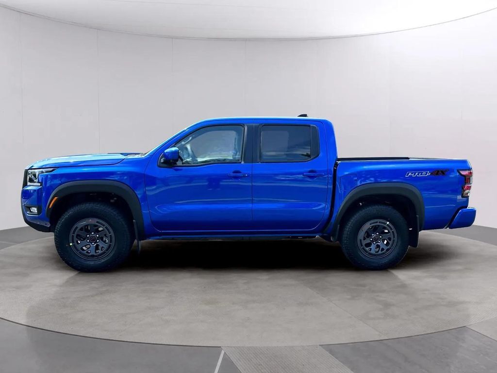 2026 Nissan Frontier PRO-4X San Clemente CA