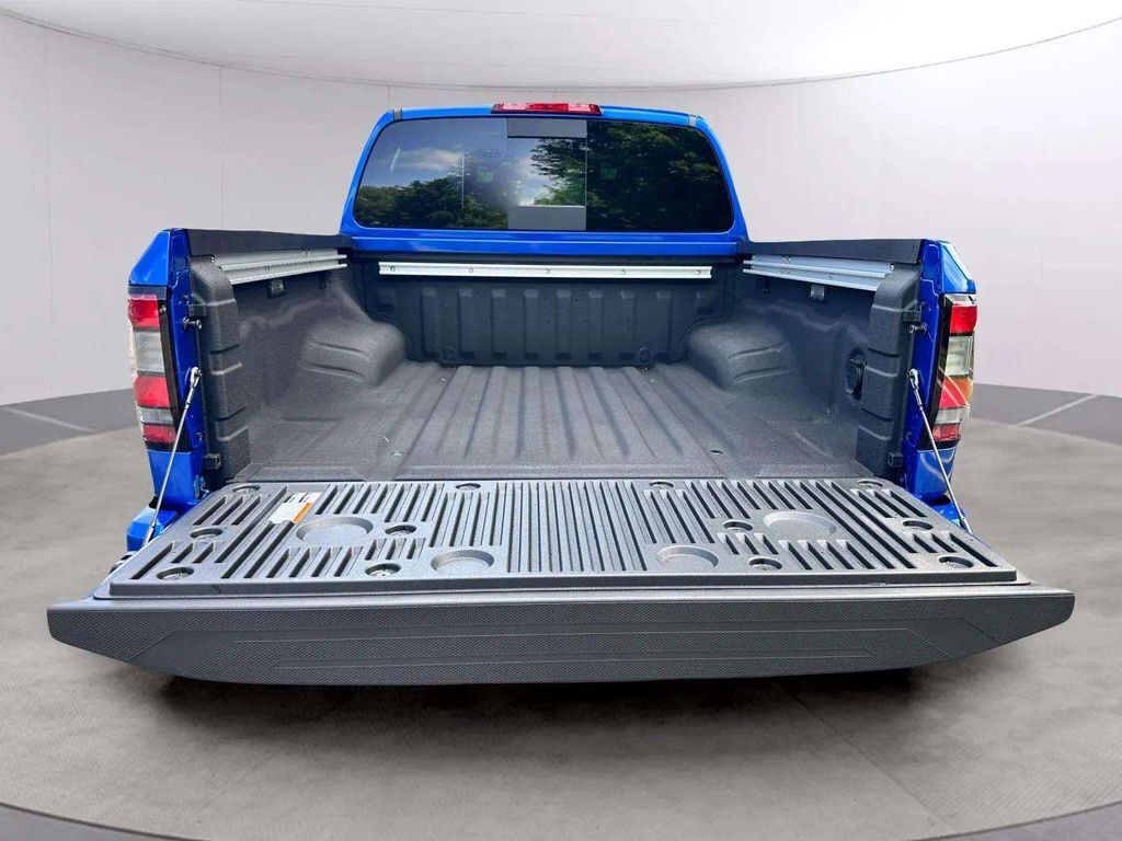 2026 Nissan Frontier PRO-4X San Clemente CA