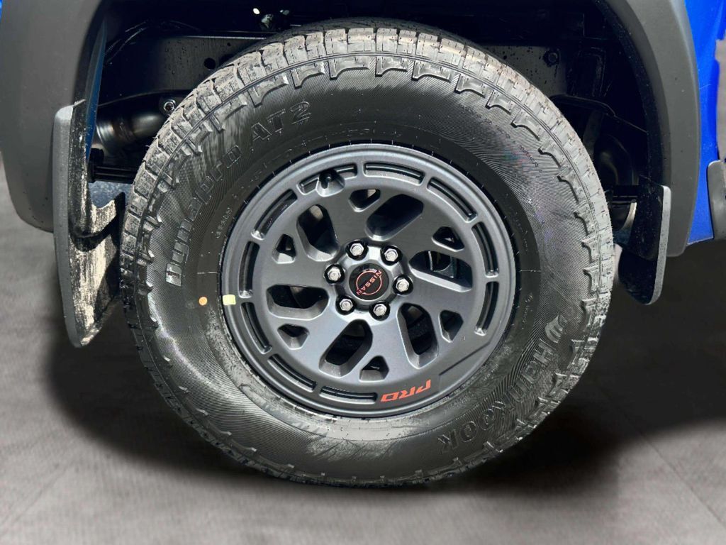 2026 Nissan Frontier PRO-4X San Clemente CA