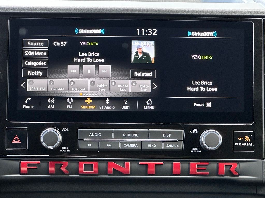2026 Nissan Frontier PRO-4X San Clemente CA